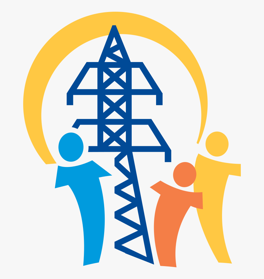 Electrical Company Icon Png, Transparent Clipart
