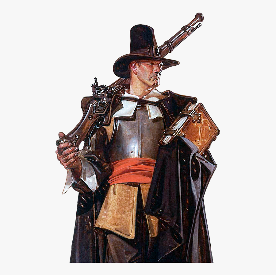Clip Art Pictures Of Pilgrims - Joseph Christian Leyendecker, Transparent Clipart