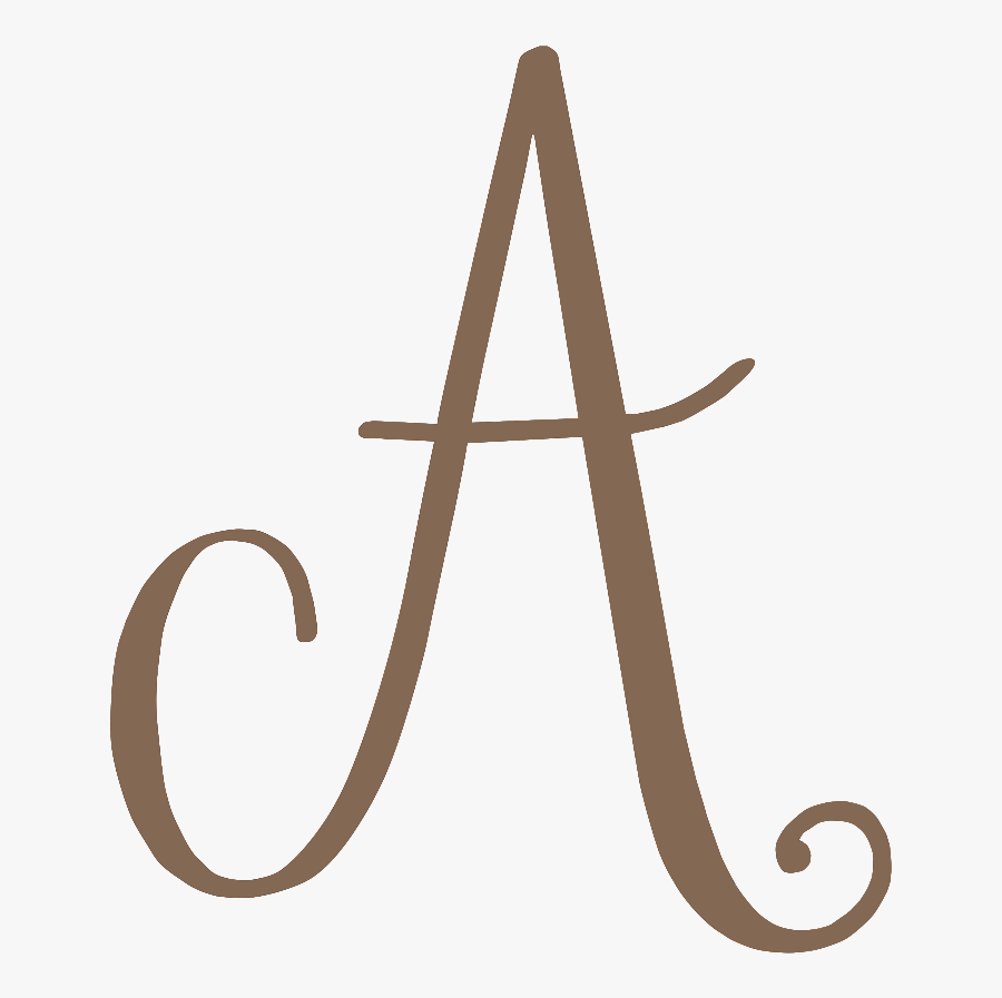 Calligraphy, Transparent Clipart