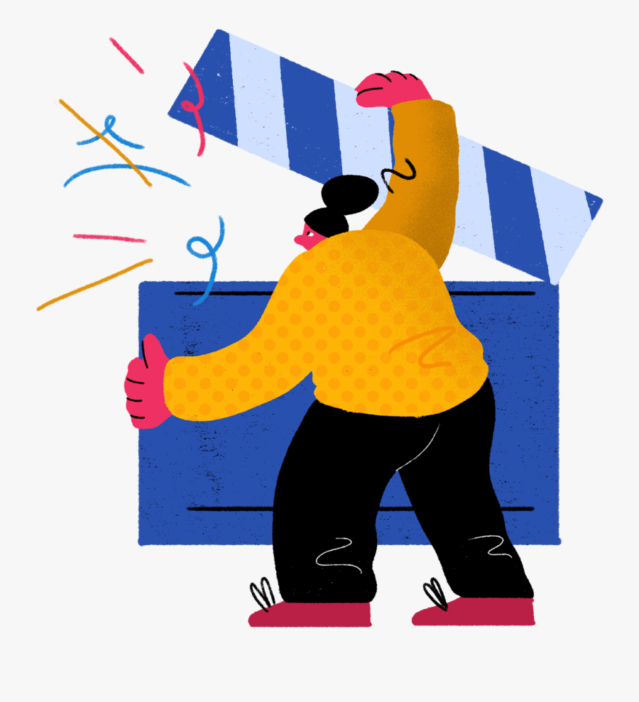 Airtable Cartoon, Transparent Clipart