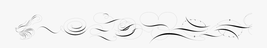 Line Art, Transparent Clipart