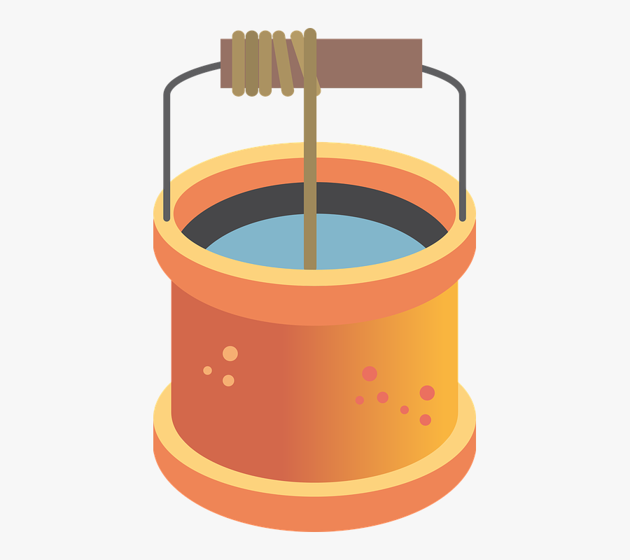 Well, Water, Water Well - Well Png, Transparent Clipart