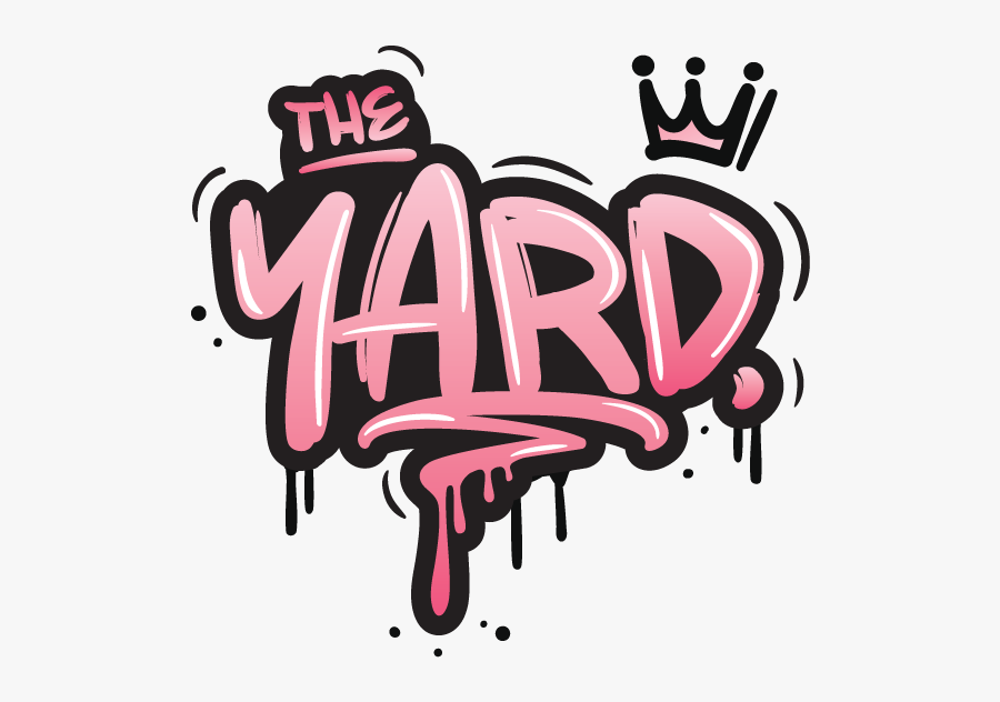 The Yard Video Text - Illustration, Transparent Clipart