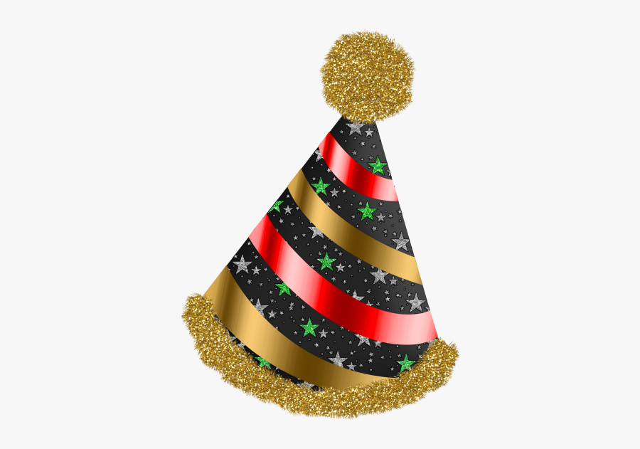 Christmas Ornament New Year Clip Art - New Year Hat Png, Transparent Clipart