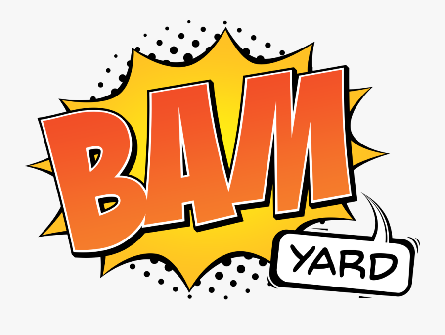 Bam Yard, Transparent Clipart