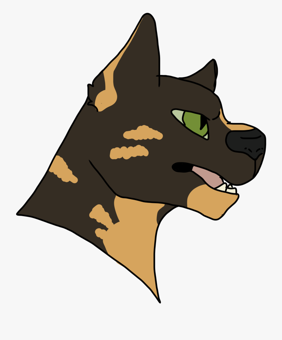 Clipart Raindrops Falling - Companion Dog, Transparent Clipart