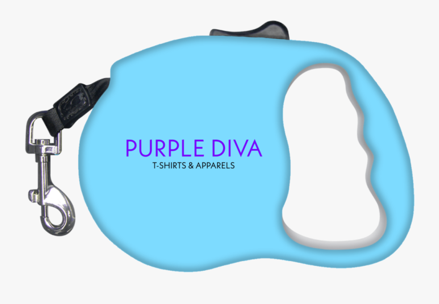 Dog Leash Mockup, Transparent Clipart