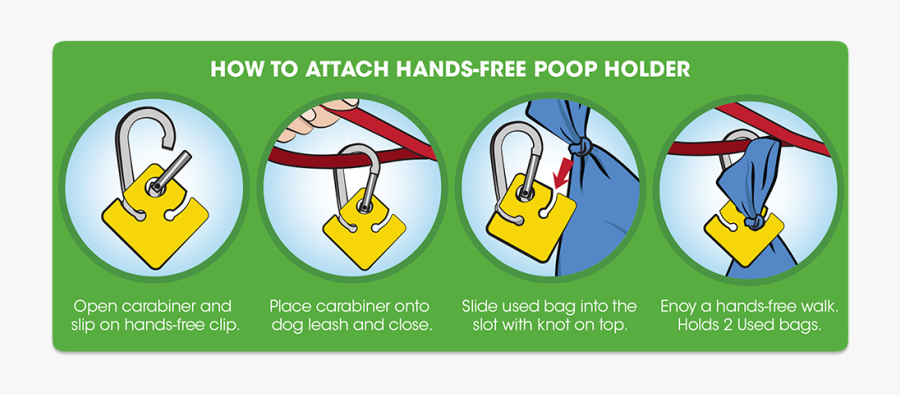 Bags On Board Dog Waste Bag Bone Dispenser With 30, Transparent Clipart