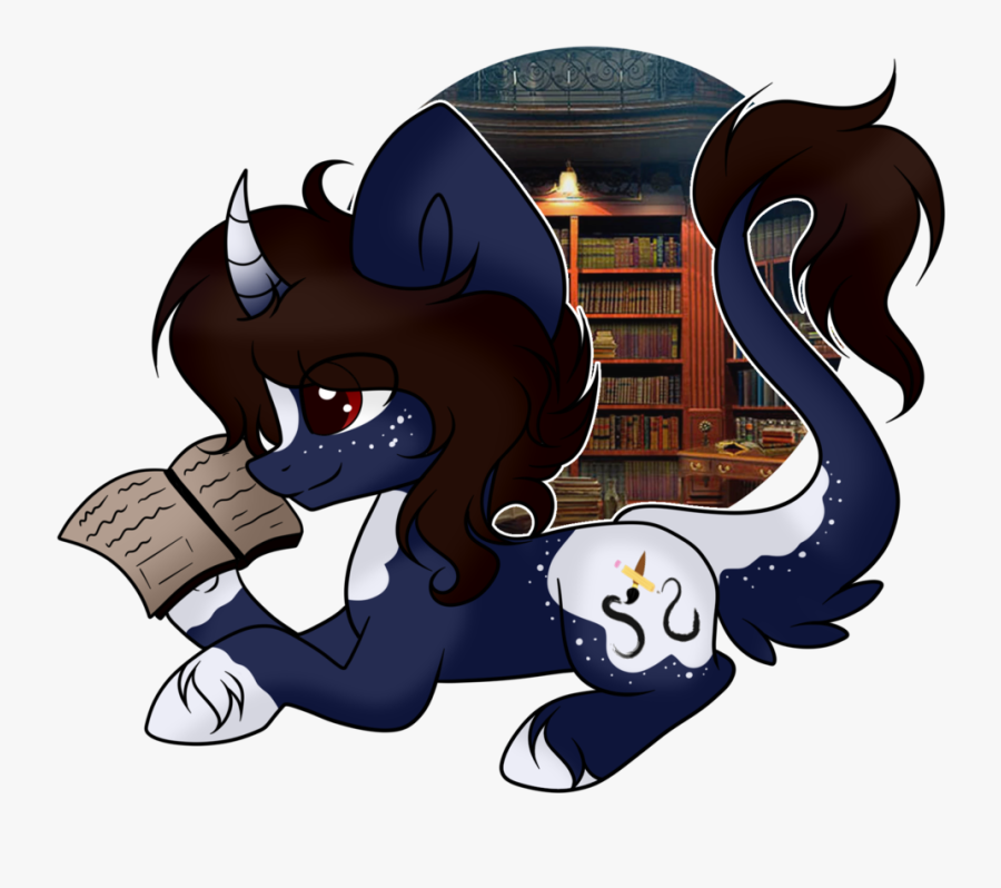 Bookshelf Clip Simple - Cartoon, Transparent Clipart