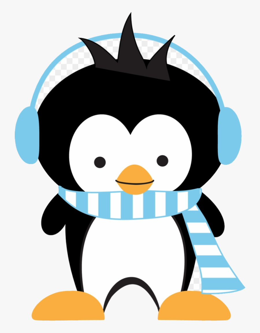 Penguin Dollar Clipart Printable Reward Cute Clip Art - Cute Penguin Clipart Png, Transparent Clipart
