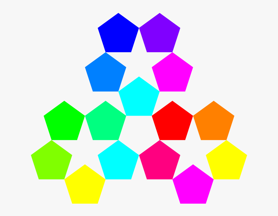 Pentagon Clip Art Download - Clip Art, Transparent Clipart