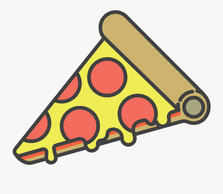 Cheesy Pizza Clipart, Transparent Clipart