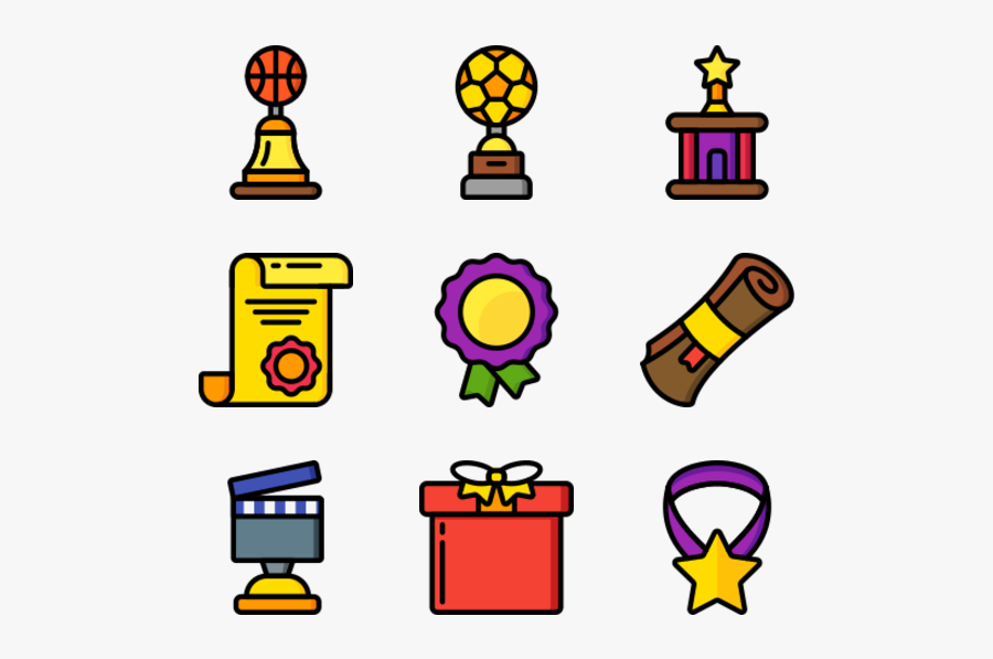Rewards, Transparent Clipart
