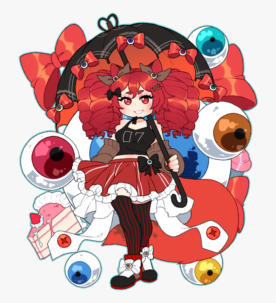 [ Patreon ] Mini Theme Art Reward For Mkatkannon - Cartoon, Transparent Clipart
