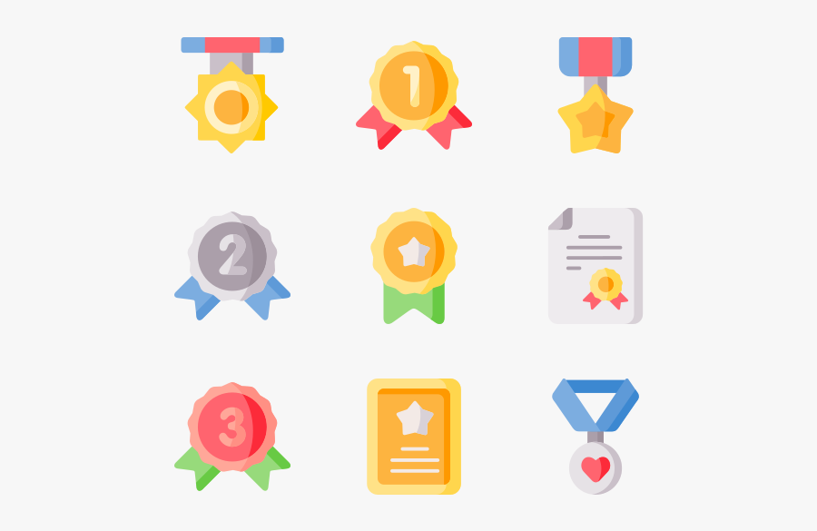 Rewards, Transparent Clipart