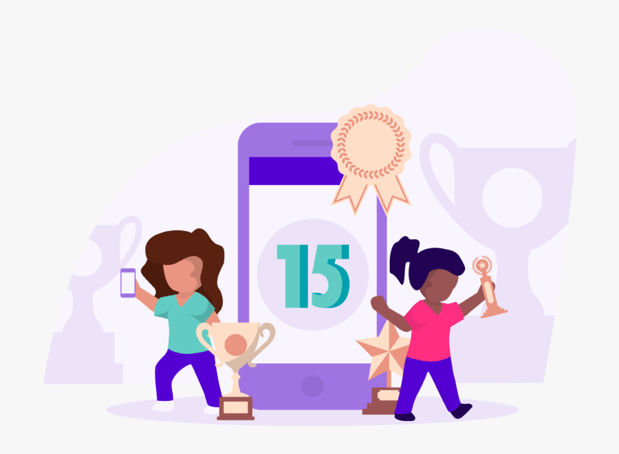 The 15 Best Rewards Apps For Gig Economy Workers - Illustration, Transparent Clipart