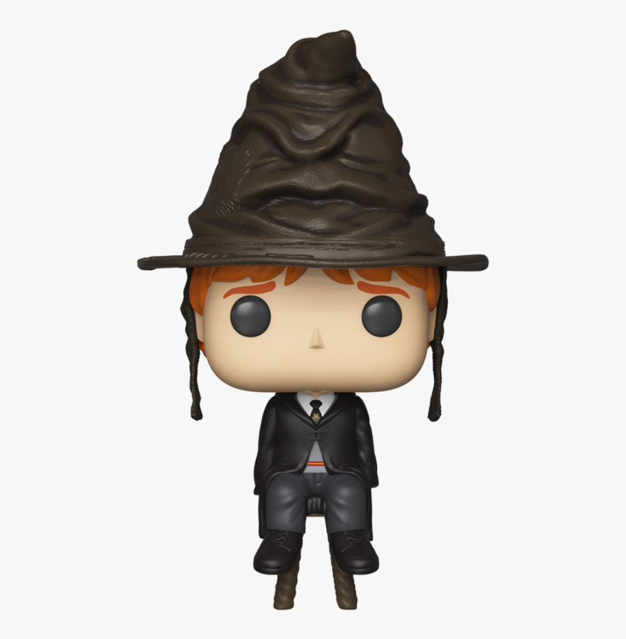 Funko Pop Harry Potter, Transparent Clipart