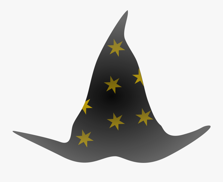 Hat Mage Png, Transparent Clipart