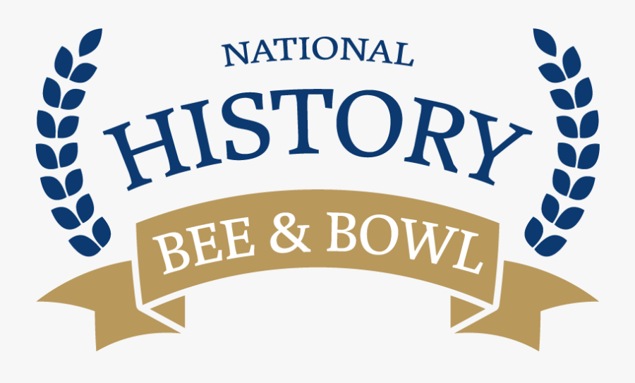 History Bowl Logo, Transparent Clipart