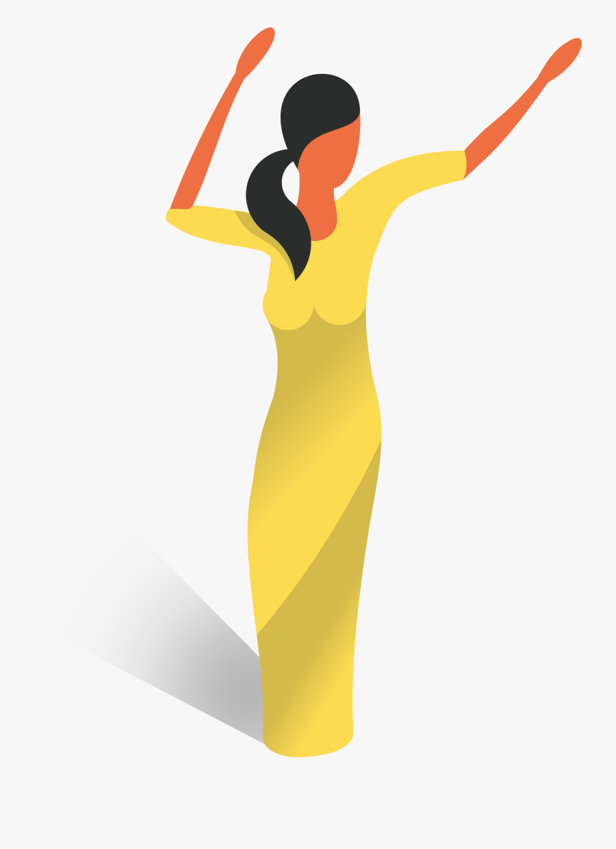 Dance, Transparent Clipart