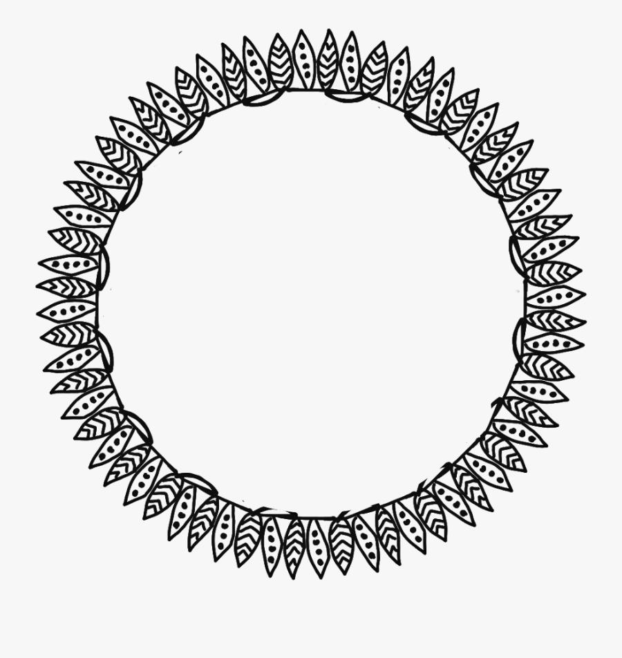 Circle, Transparent Clipart