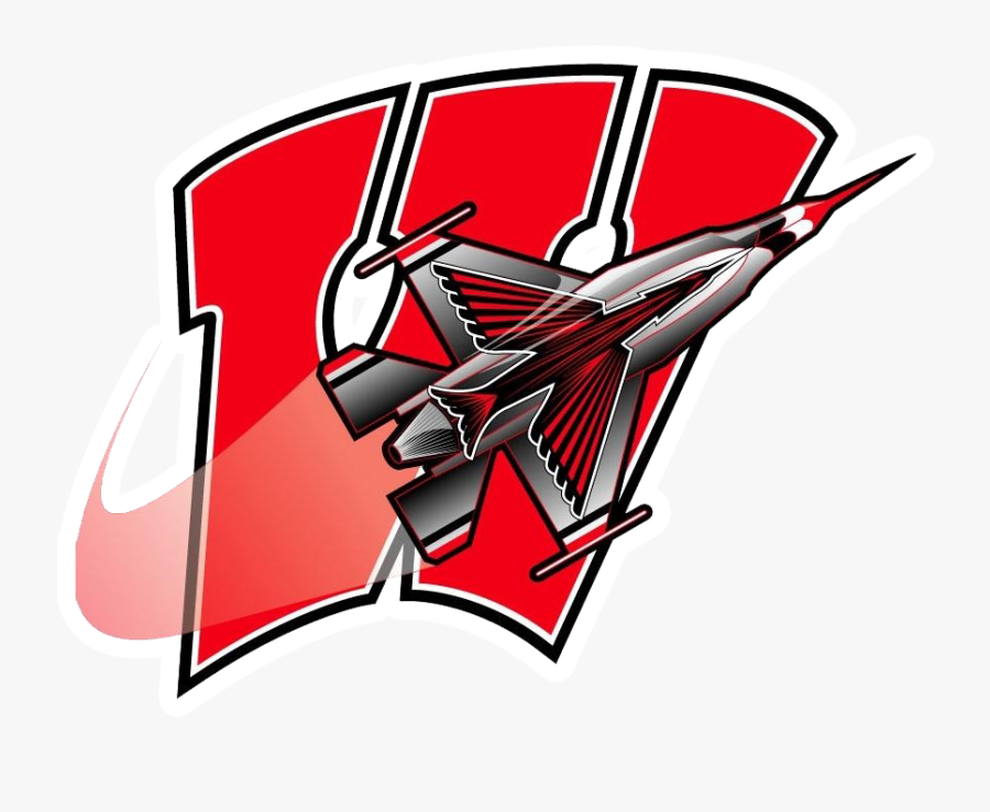 Coach Contero"s World History Class - Wagner Thunderbirds Logo, Transparent Clipart