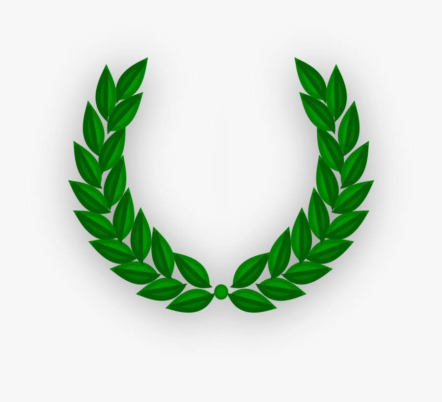 Corona De Laurel, Transparent Clipart