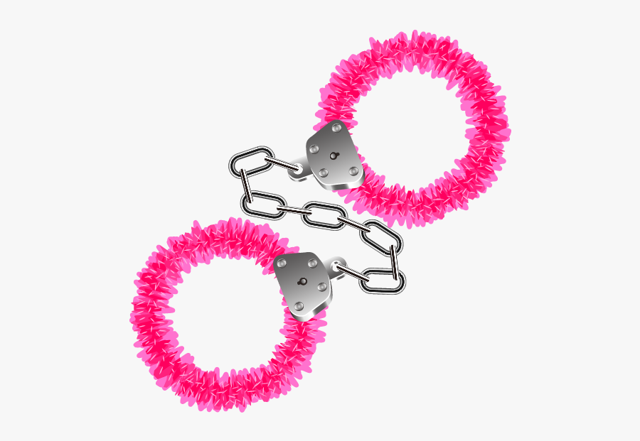 Handcuffs Clipart Heart - Sex Phone Icons, Transparent Clipart