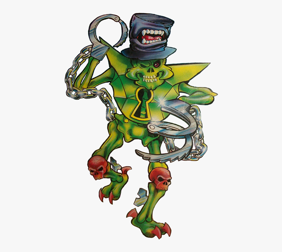 Creepy Crawlers Spooky Goopy, Transparent Clipart