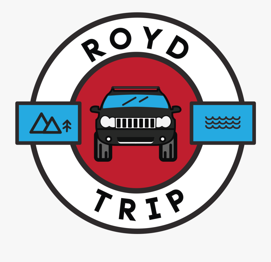 Horizon Clipart Road Trip - Clip Art, Transparent Clipart