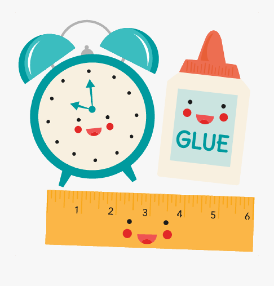 Alarm Clock Transparent Background, Transparent Clipart