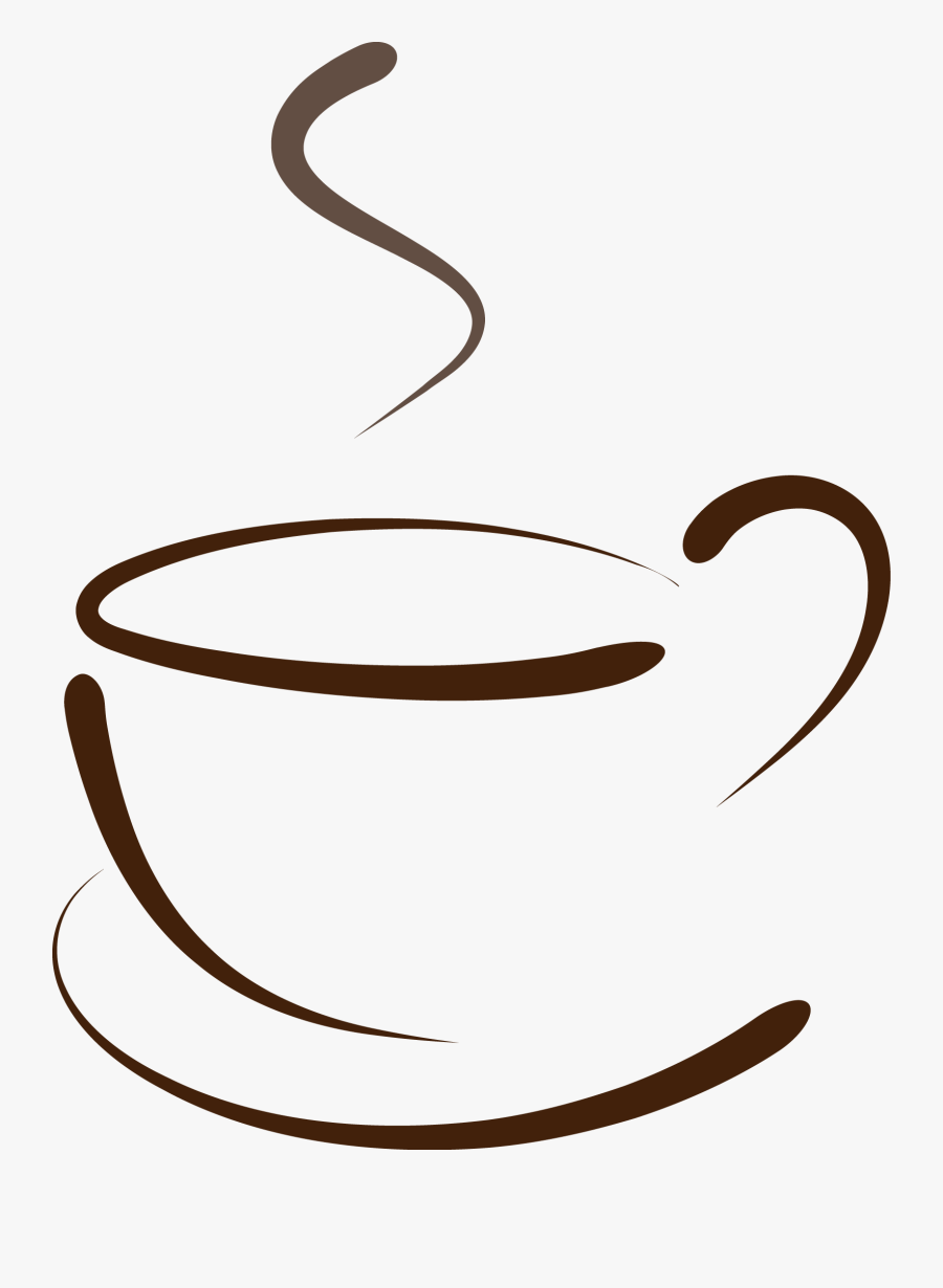 Coffee Clip Hot, Transparent Clipart