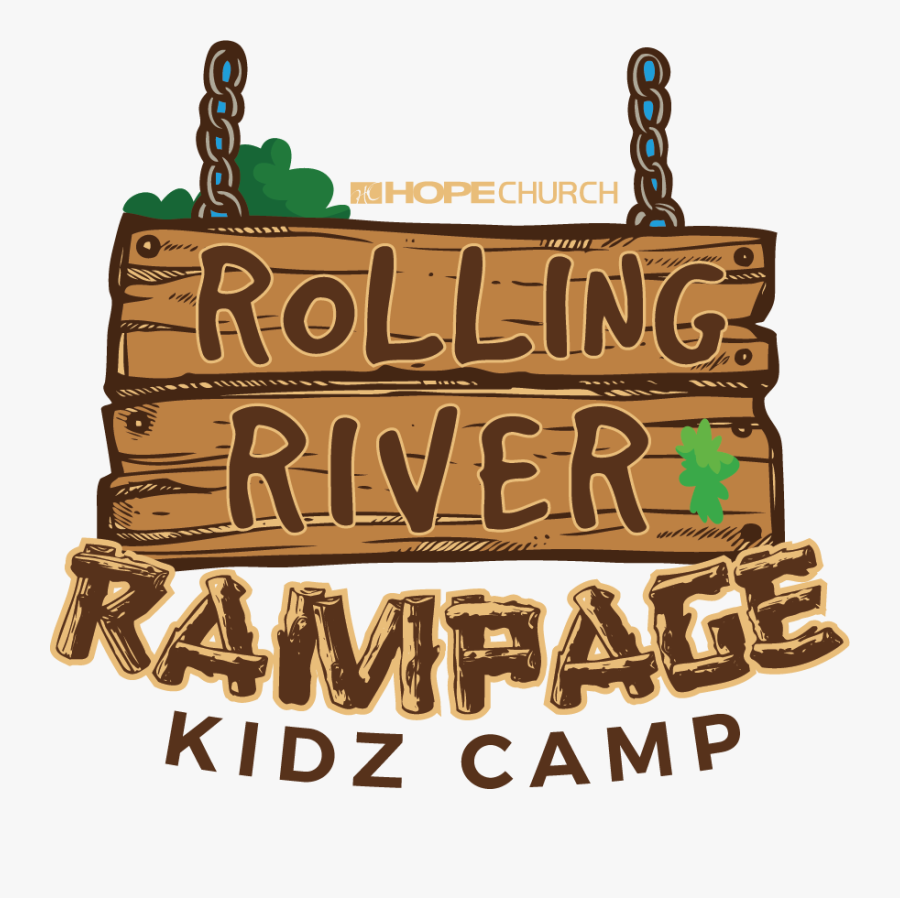Hope Church Vbs 2019 Logo, Transparent Clipart