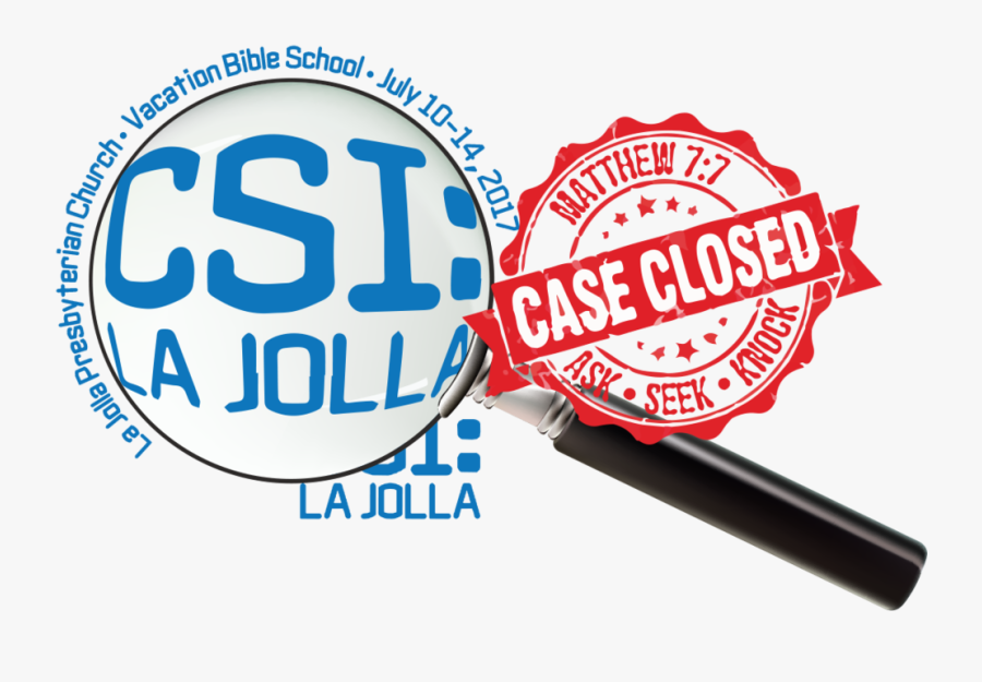 Csi Lajolla Logo, Transparent Clipart