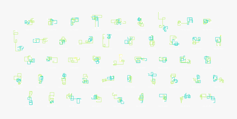 Legend For Paths - Symmetry, Transparent Clipart