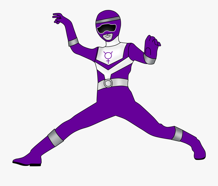 Power Rangers Fanon - Cartoon, Transparent Clipart