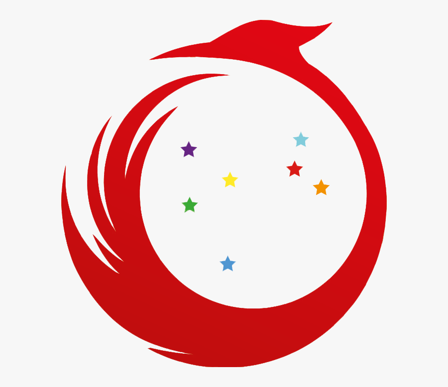 Phoenix Collegiate Logo, Transparent Clipart