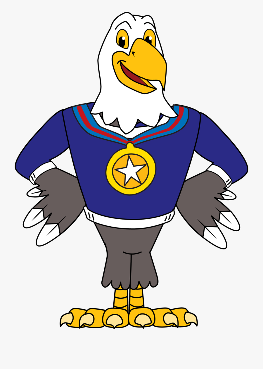 Eagle Clip Art - Cartoon, Transparent Clipart