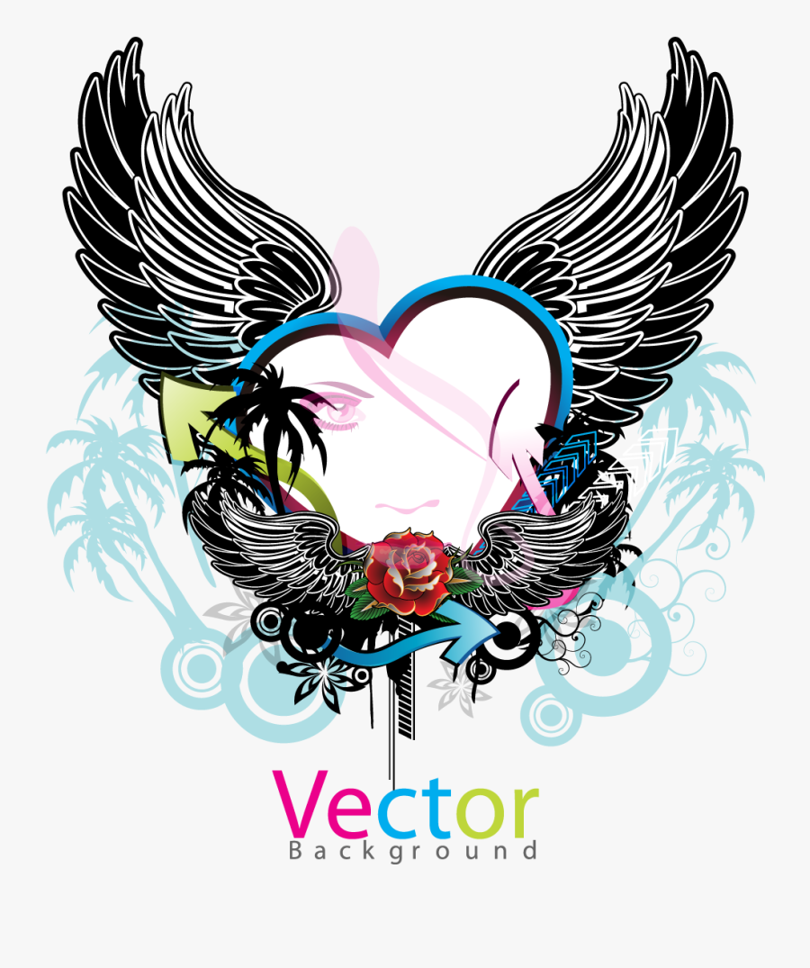 Coconut Tree Vector, Transparent Clipart