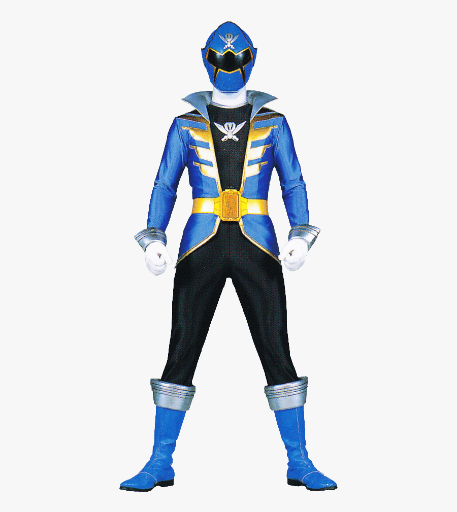 Megaforce Blue Clip Arts - Blue Ranger Super Megaforce, Transparent Clipart