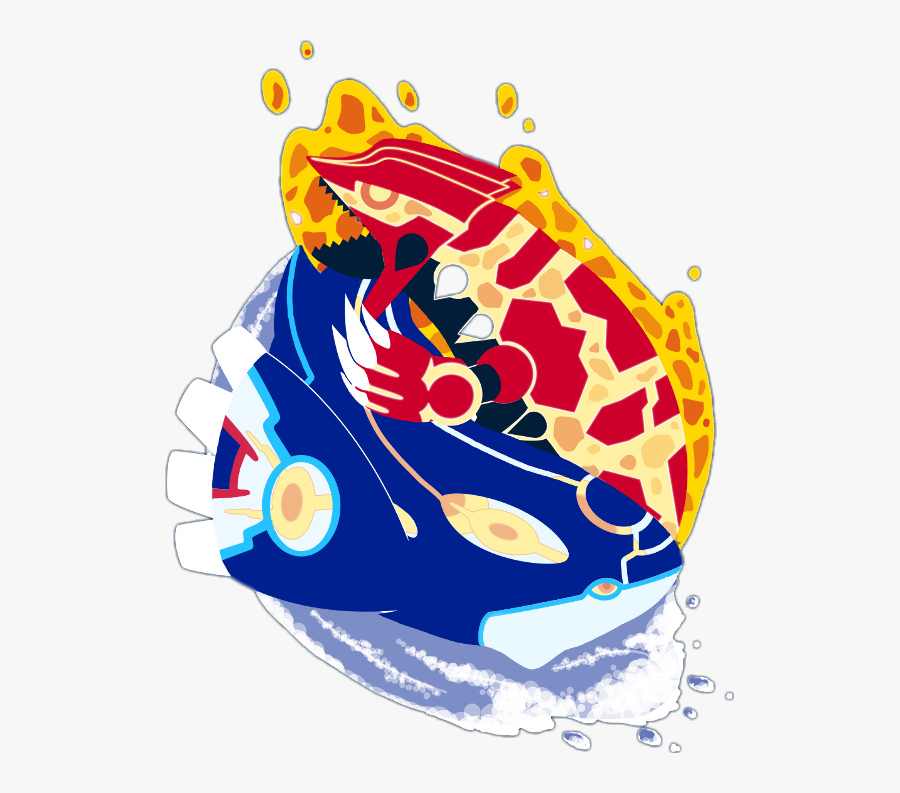 #yoyo - Pokemon Groudon Jackets, Transparent Clipart