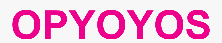 Only Pink Yoyos - Circle, Transparent Clipart