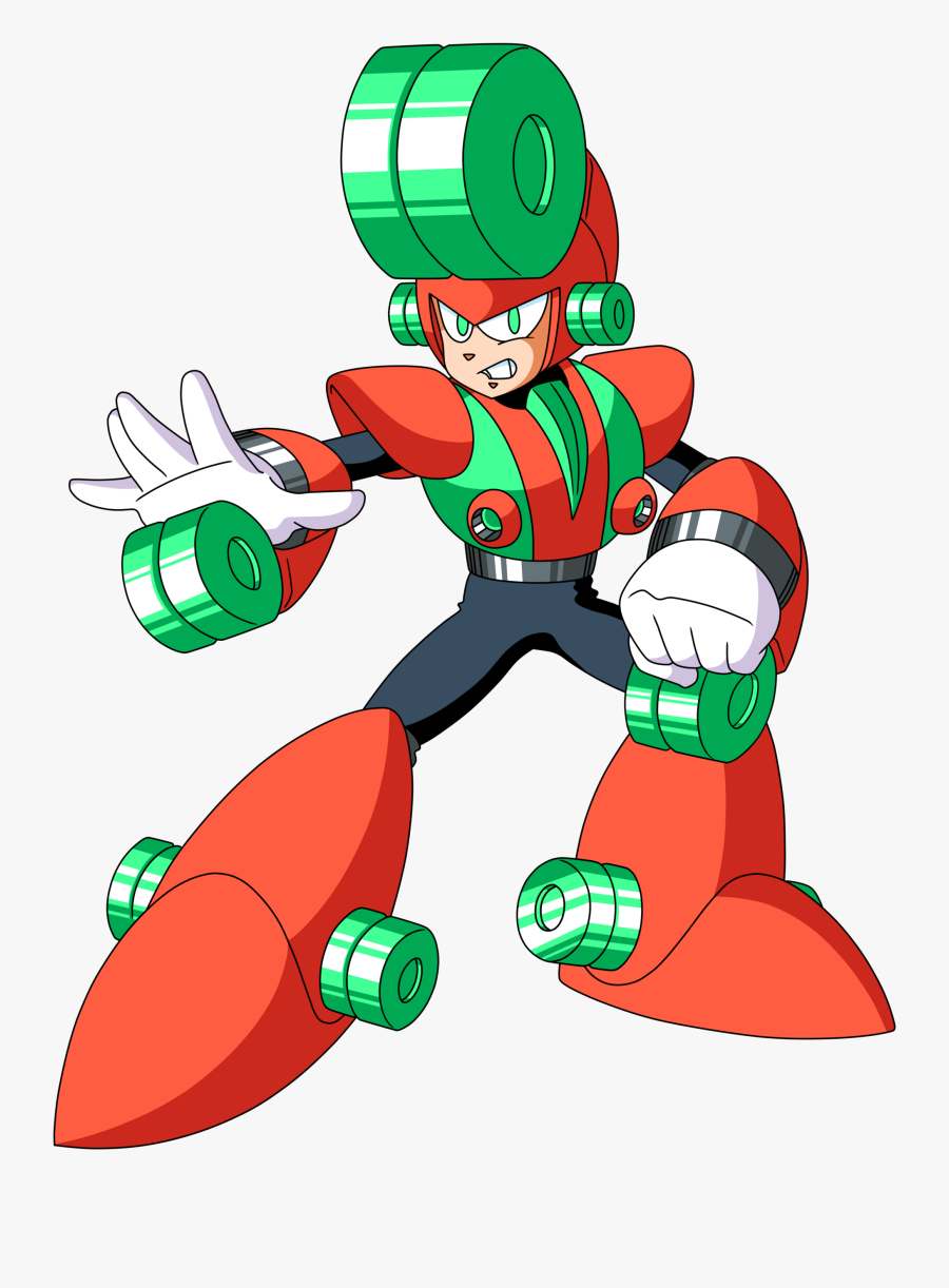Rmdb - Comet Woman Mega Man Unlimited, Transparent Clipart