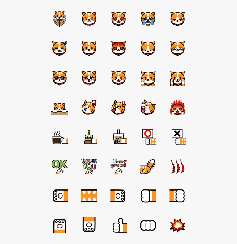 Shiba Emoji, Transparent Clipart