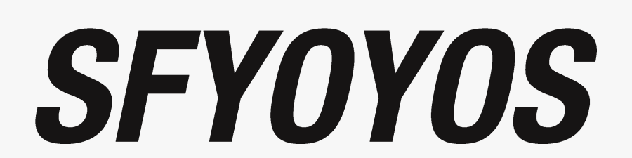 Sf Yoyos Logo, Transparent Clipart