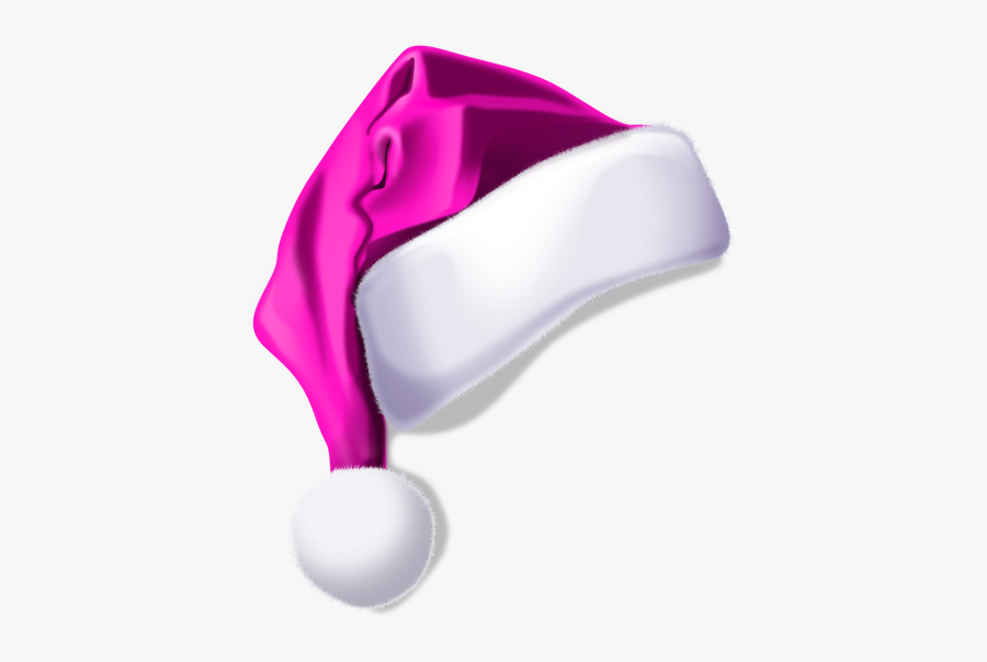 Clip Art Santa Claus Christmas Clip - Christmas Cap Png Hd, Transparent Clipart