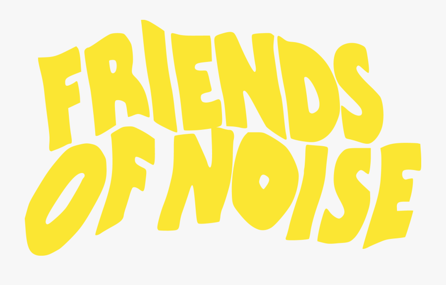 Friends Of Noise, Transparent Clipart