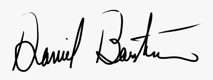 Calligraphy, Transparent Clipart