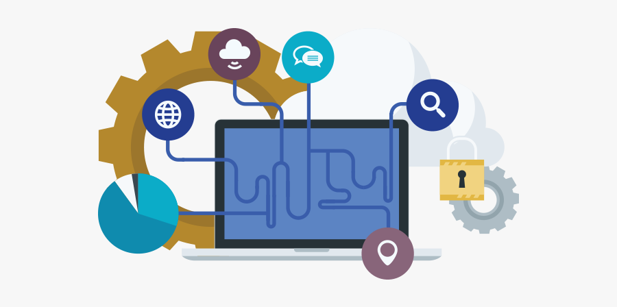Alt - System Migration & Integration, Transparent Clipart