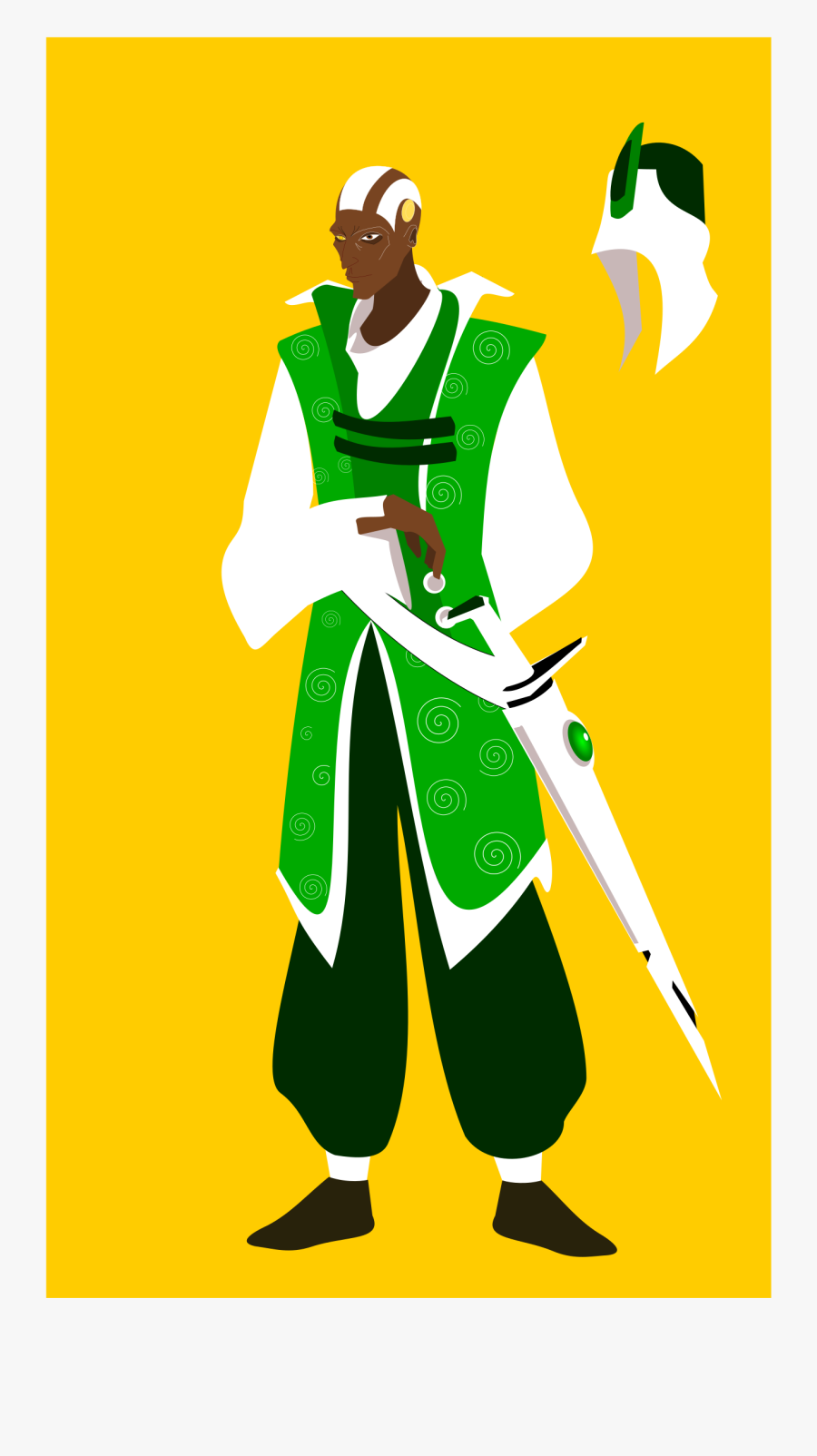 Man From Water Trade Guild Clip Arts - Clip Art, Transparent Clipart